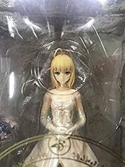 [중고]Fate/stay night 세이버 ~10th 로얄 드레스 ver.~ 1/7 완성품 피규어(애니플렉스 플러스 한정)