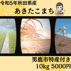 令和5年秋田県産 あきたこまち玄米