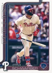 【中古】スポーツ 141[Base]：Kyle Schwarber