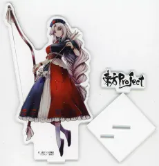 ⭐️カオス 東方永夜抄 あらゆる薬を作る月人 八意 永琳 SP サイン 東方 C “東方永夜抄”天人の系譜「八意 永琳」 販売 | 東方混沌符 -永