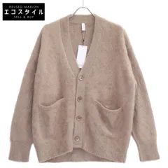 タグ付き／未使用 CASIMICOファーカシミヤ カーディガン　ピンク ファーカシミヤ2WAYカーディガン ピンク – larumオンラインストア