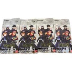 呪術廻戦 メタルカードコレクション (全30種ランダム) 4パックセット