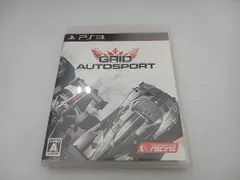 PS3 GRID Autosport