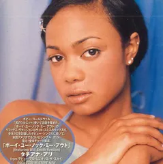 CD Tatyanaali Boy You Knock Me Out QDCA93196 EPIC 紙ジャケ /00110