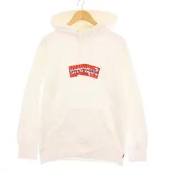 Supreme ギャルソン　パーカー　17SS/BOX LOGO シュプリーム Supreme シュプリーム × コムデギャルソン COMME des GARCONS