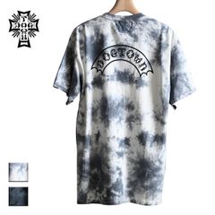 NEIGHBORHOOD タイダイ染め ナンバープリントTシャツ NBHD12 - メルカリ