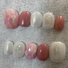 現品ネイルチップ