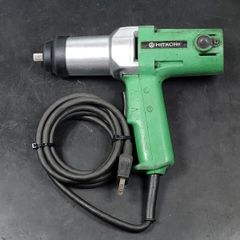 中古品 日立工機 HITACHI 100V 14mmタッパ UT14Y 動作確認済 コレット無し ケース付 002