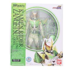 SHFiguarts(피규아츠) 가면 라이더 참월 멜론 암즈 가면 라이더 갑옷 완성품 가동 피규어 반다이
