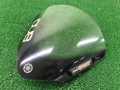 ヤマハ　グランドマジェスティSG15J純正　フロントスクリーン Amazon | グランドマジェスティ250(SG15J)用 グランド