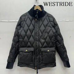 2025年最新】WESTRIDE メンズ ダウンジャケットの人気アイテム - メルカリ