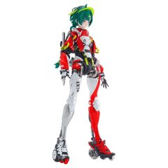 メーカー正規品 新品 マックスファクトリー Max Factory 少女発動機 MOTORED CYBORG RUNNER SSX 155tb TURBO ACID 01423