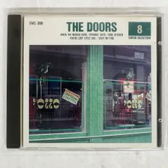 帯 国内盤 DOORS/SUPER SELECTION/ECHO INDUSTRY CO., LTD. EVC-308 CD □