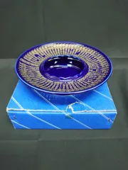 青色陶器灰皿 相撲横綱一覧灰皿　 相撲好きな方どうですか　 値下げ可能です 2025年最新】灰皿 相撲の人気アイテム - メルカリ
