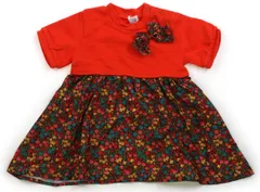 【ハッカ/HAKKA】チュニック 90サイズ 女の子【子供服・ベビー服】（1885210）