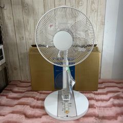 Panasonic パナソニック 扇風機 F-CP324-C CREAM