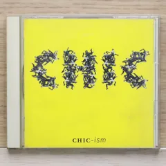 国内盤CD★シック/CHIC■ シック・イズム 【WPCP4565/4988014745659】D20221