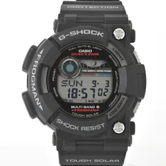 2023年最新】g－shock gwf－1000－1jfの人気アイテム - メルカリ