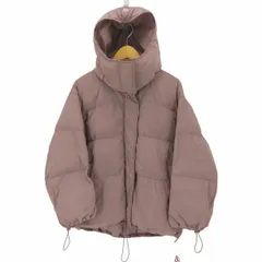 スナイデル snidel 19AW ファンクション ダウン ジャケット レディース FREE のサムネイル