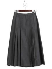 【新品タグ付き】ポロラルフローレン 黒 プリーツ ロングスカート 新品タグ付き】ポロラルフローレン 黒 プリーツ ロングスカート