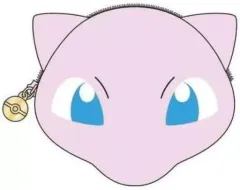 【中古】バッグ(キャラクター) ミュウ フェイスポーチ 「ポケットモンスター」