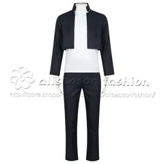 新品 呪術廻戦 風 灰原 雄 はいばら　ゆう コスプレ衣装 ハロウィン cosplay イベント パーティー コスチューム 変装