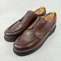 Paraboot パラブーツ　シャンボード UK7.5約26センチ CHAMBORD / NOIR – Paraboot