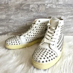 2025年最新】ルブタン スニーカー 45の人気アイテム - メルカリ