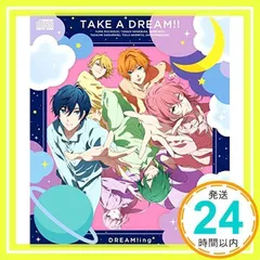TAKE A DREAM!! [CD] DREAM!ing_02