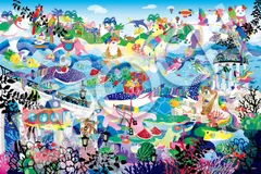2025年最新】ホラグチカヨ パズルの人気アイテム - メルカリ