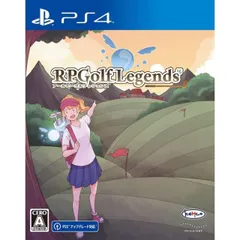 RPGolf Legends PS4 Play Station4 ゲームソフト JAN:4589871980285 ■A7232