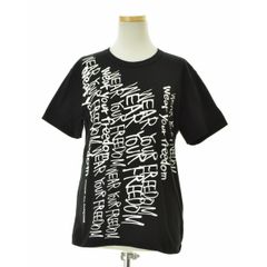 明日12時まで値下げ】コムデギャルソン/Tシャツ - メルカリ