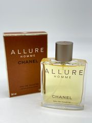 254289487　シャネル　アリュールオム　50ml