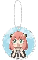 【中古】キーホルダー A.アーニャ・フォージャー キービジュアル Season2 アクリルキーホルダー 「SPY×FAMILY」
