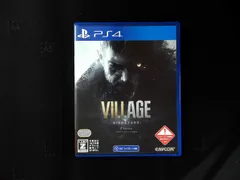 プレイステーション4　PS4 バイオハザードVILLAGE Z