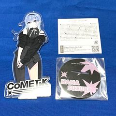 アイドルマスターシャイニーカラーズ　シャニマス　コメティック　アクリルスタンド　鈴木羽那