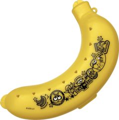 【数量限定】フィーバー[食品容器]バナナケースユニバーサル映画 ミニオンズ IG-3907