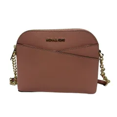 MICHAEL KORS(マイケルコース) ショルダーバッグ - ライトピンク 斜めがけ レザー