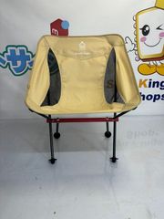 アウトドアチェア コンパクト キャンプ椅子 アウトドア チェア 軽量 椅子 背もたれ ロータイプ ソロキャンプ チェアリング 収納袋付 sl-yz65-iv-aa108