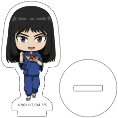 【中古】アクリルスタンド・アクリルパネル 朧 「アクリルぷちスタンド スプリガン 02.ミニキャライラスト」