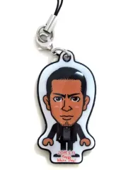 【中古】モバイル雑貨 HIRO(EXILE) クリーナー White Day 2018 ver. EXILE TRIBE STATION オンラインカプセル