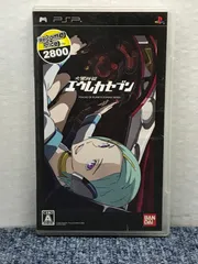 PSPソフトエウレカセブン