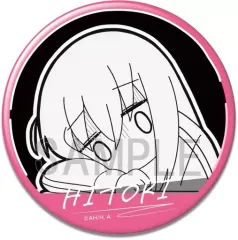 【中古】バッジ・ピンズ デザイン02(後藤ひとり/B) 缶バッジ 「ぼっち・ざ・ろっく!」