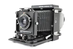 ジャンク　TOPCON HORSEMAN VH フィルムカメラ　東京光学 ジャンク TOPCON HORSEMAN VH フィルムカメラ 東京光学 Horseman VH