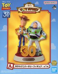 [중고] 피규어 30th 애니버서리 피규어 [이치 반 쿠지 토이 스토리 30 YEARS & BEYOND] A상