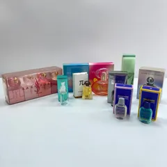 香水 まとめ売り ジバンシー フェラガモ アナスイ イヴサンローラン