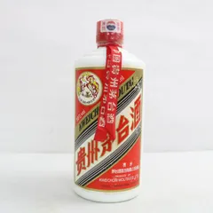 貴州茅台酒 天女ラベル 500ml ＋ 瑯琊台酒 110ml  白酒セット 中国酒 貴州茅台酒 天女ラベル - 国内最大級お酒専門の競売-L