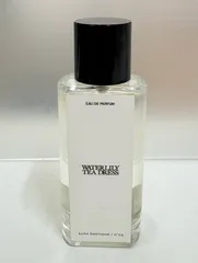 ウォーターリリー ティードレス オードパルファム 90ml Petite香]お試し香水 原材料/ザラ エモーションズ ウォーター