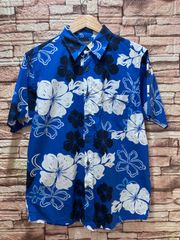 半袖 アロハシャツ alohashirt　ユニセックス　ショートスリーブ 半袖 オープンカラーのサムネイル