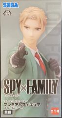 세가 프리미엄 피규어 SPY×FAMILY 황혼(로이드 포저)